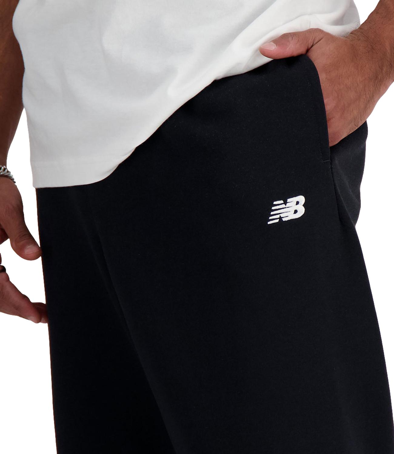 Panta tuta New Balance MP41519 Uomo - Black