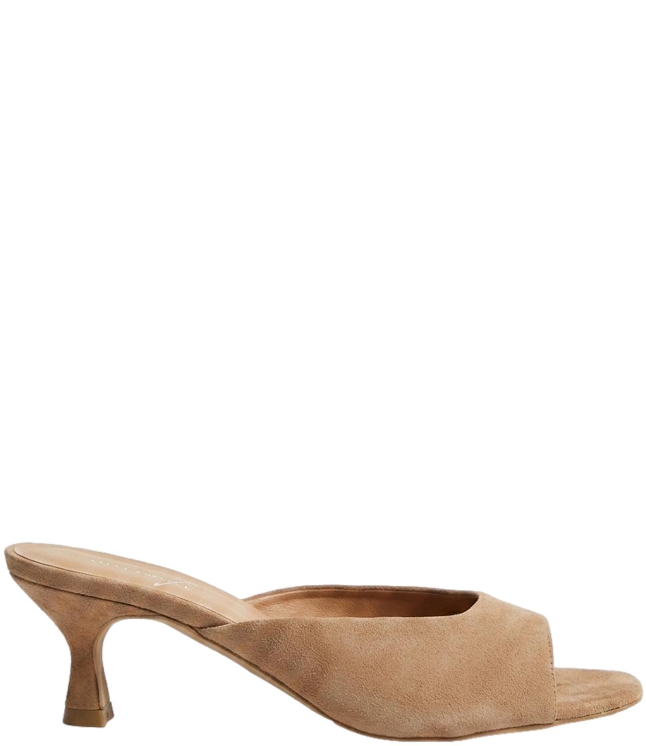 Sandalo Ovye' AT270CAM Donna - Camel