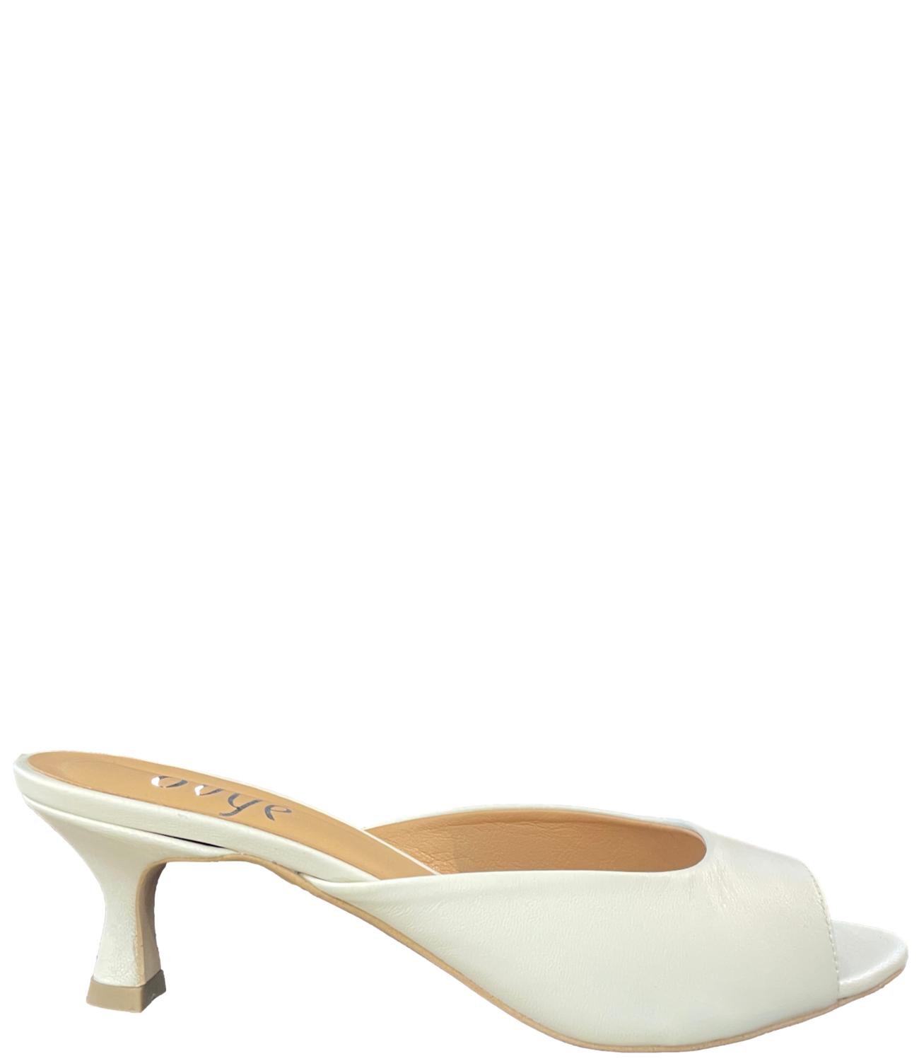 Sandalo Ovye' AT270NAP Donna - Off White