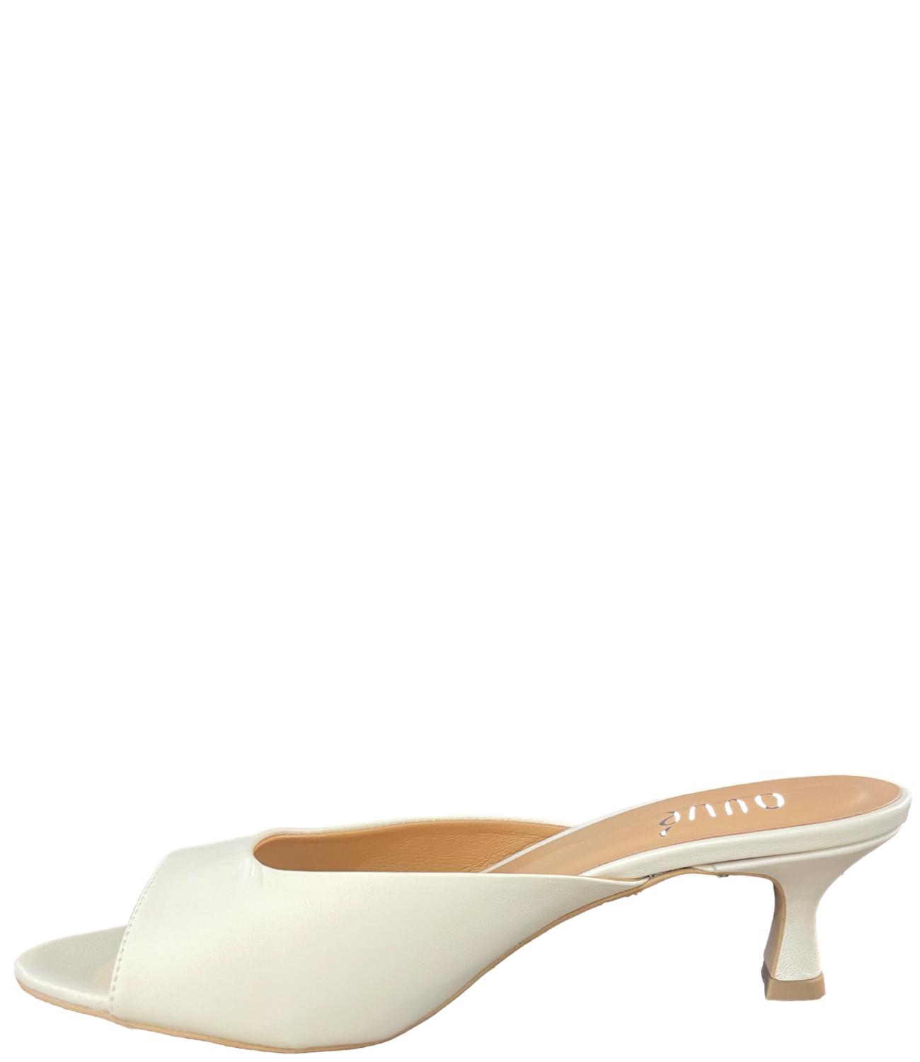 Sandalo Ovye' AT270NAP Donna - Off White
