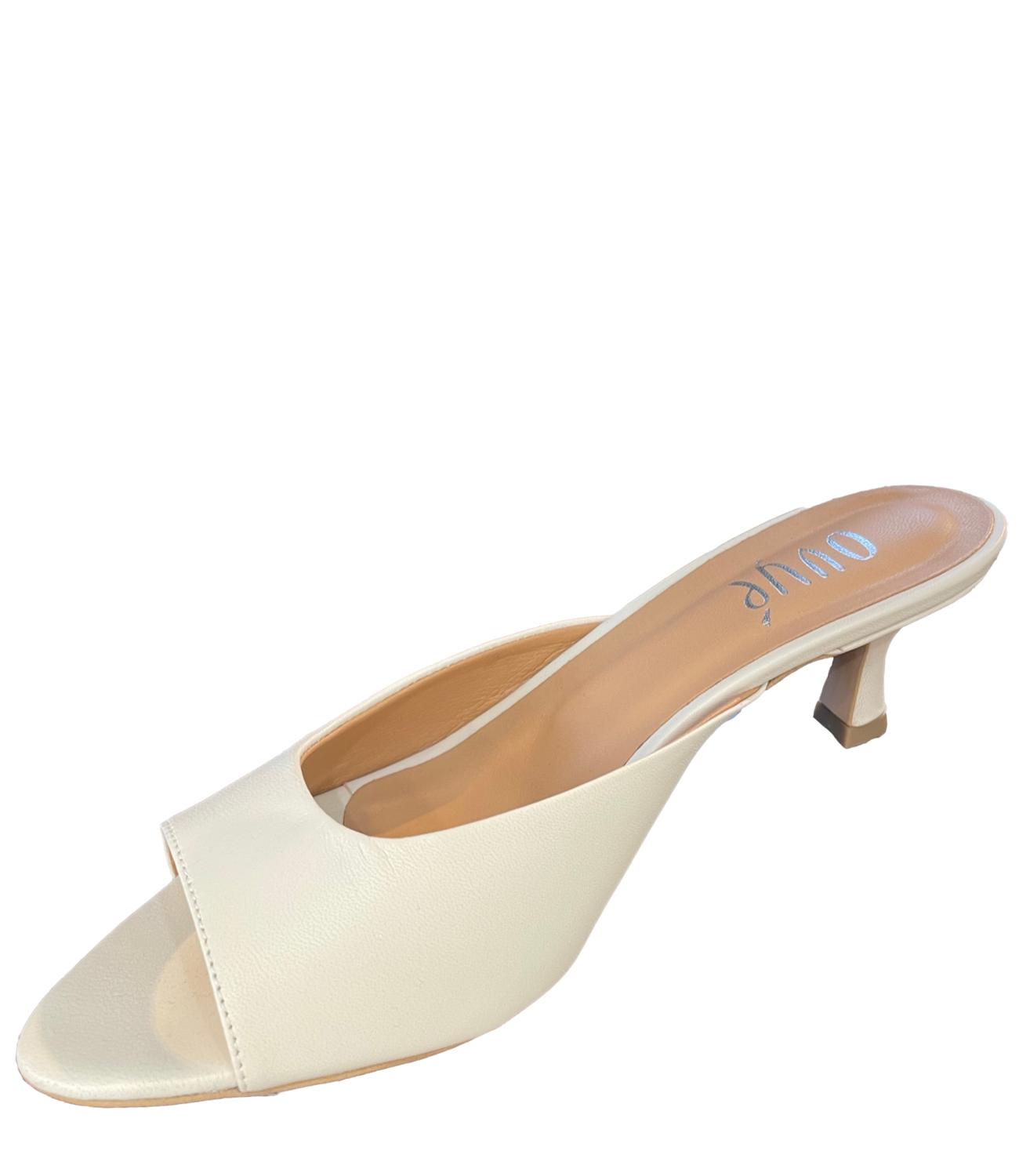 Sandalo Ovye' AT270NAP Donna - Off White