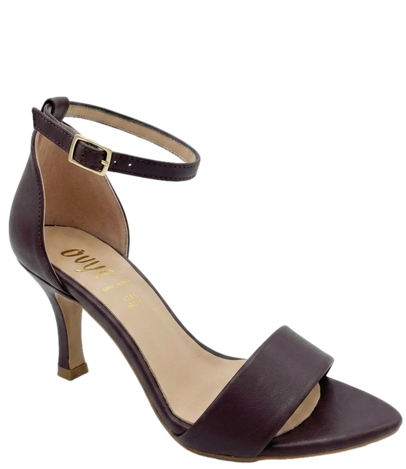 Sandalo Ovye' LF2526003CAP Donna - Moro
