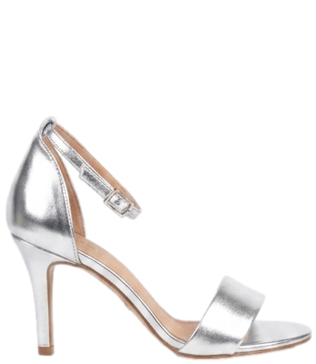 Sandalo Ovye' LF934003CHA Donna - Argento