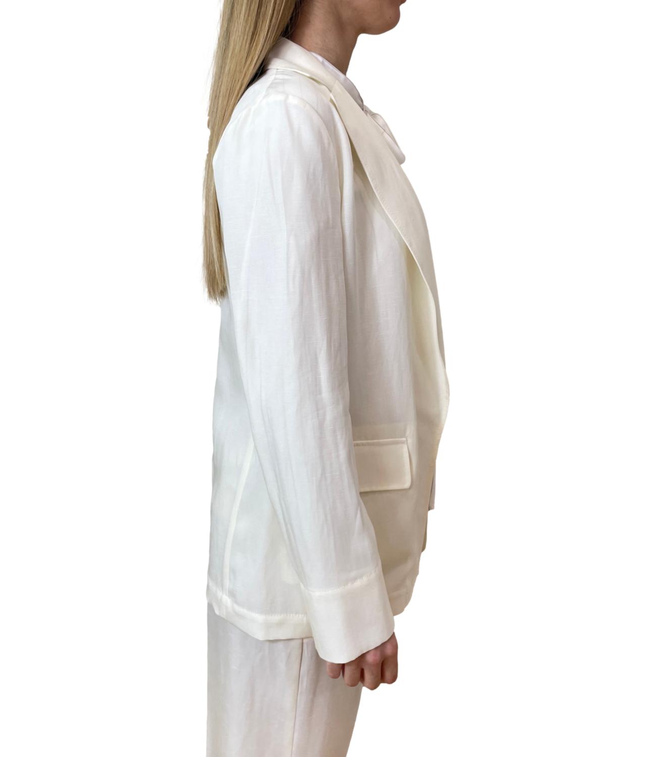Marella Monochrome canotta Mlmorata verde donna