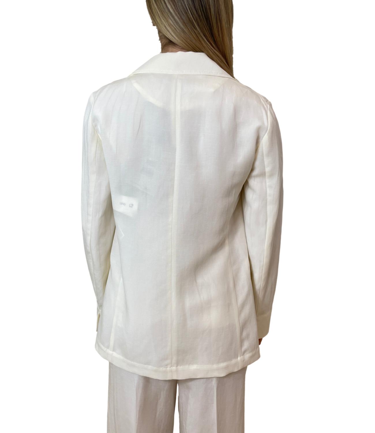 Marella Monochrome canotta Mlmorata verde donna