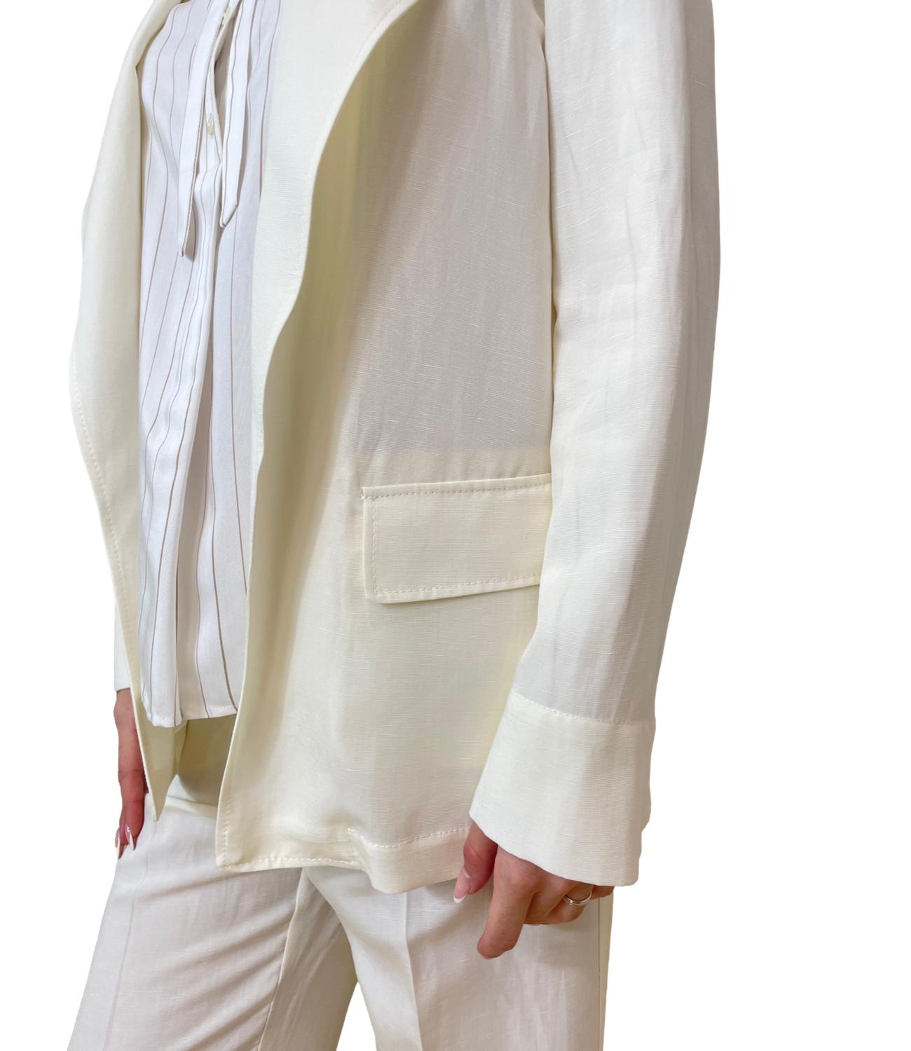 Marella Monochrome canotta Mlmorata verde donna