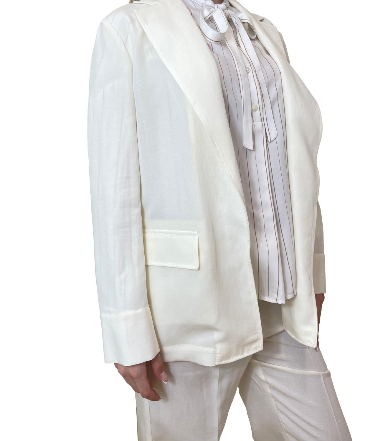 Marella Monochrome canotta Mlmorata verde donna
