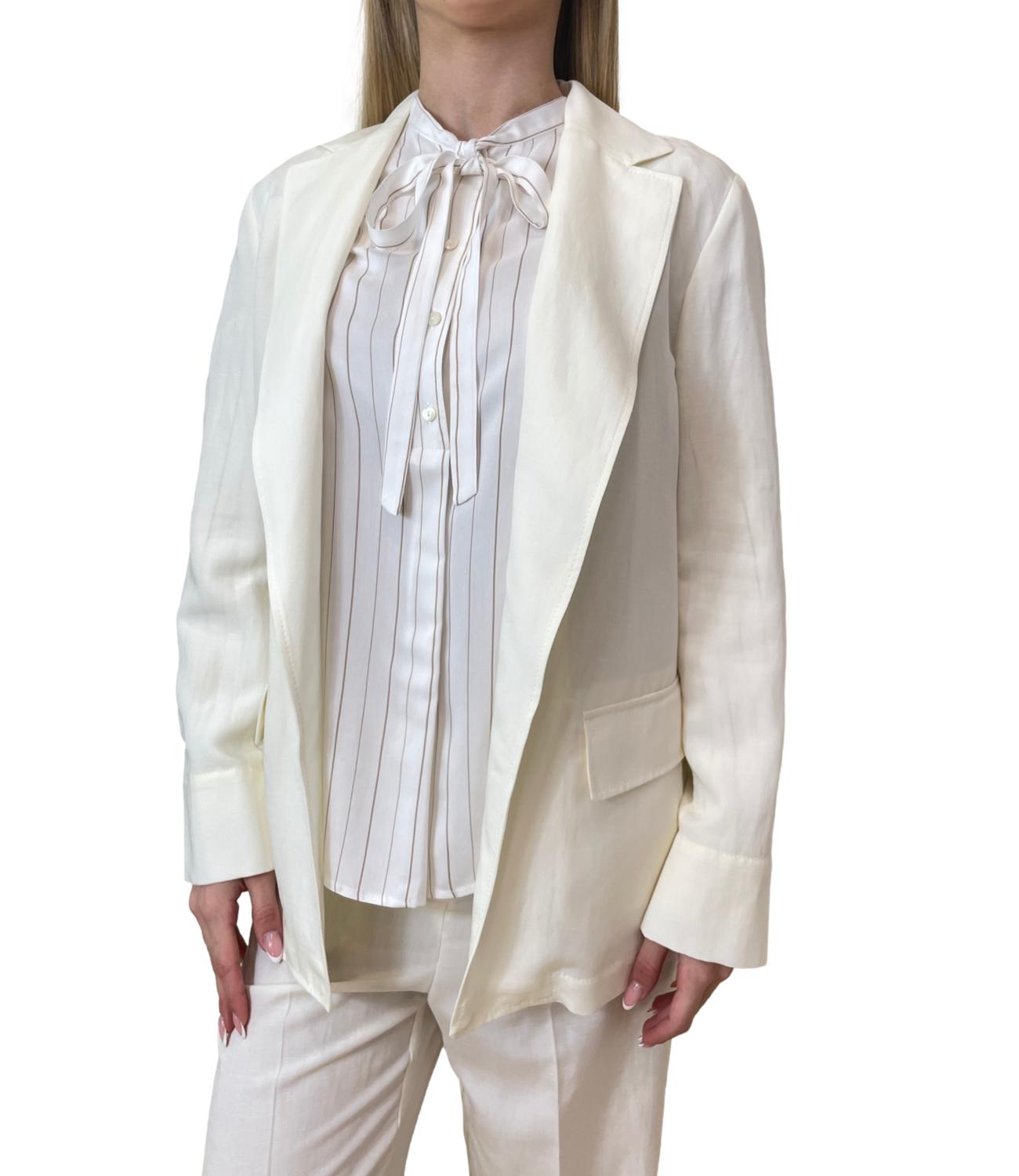 Marella Monochrome canotta Mlmorata verde donna