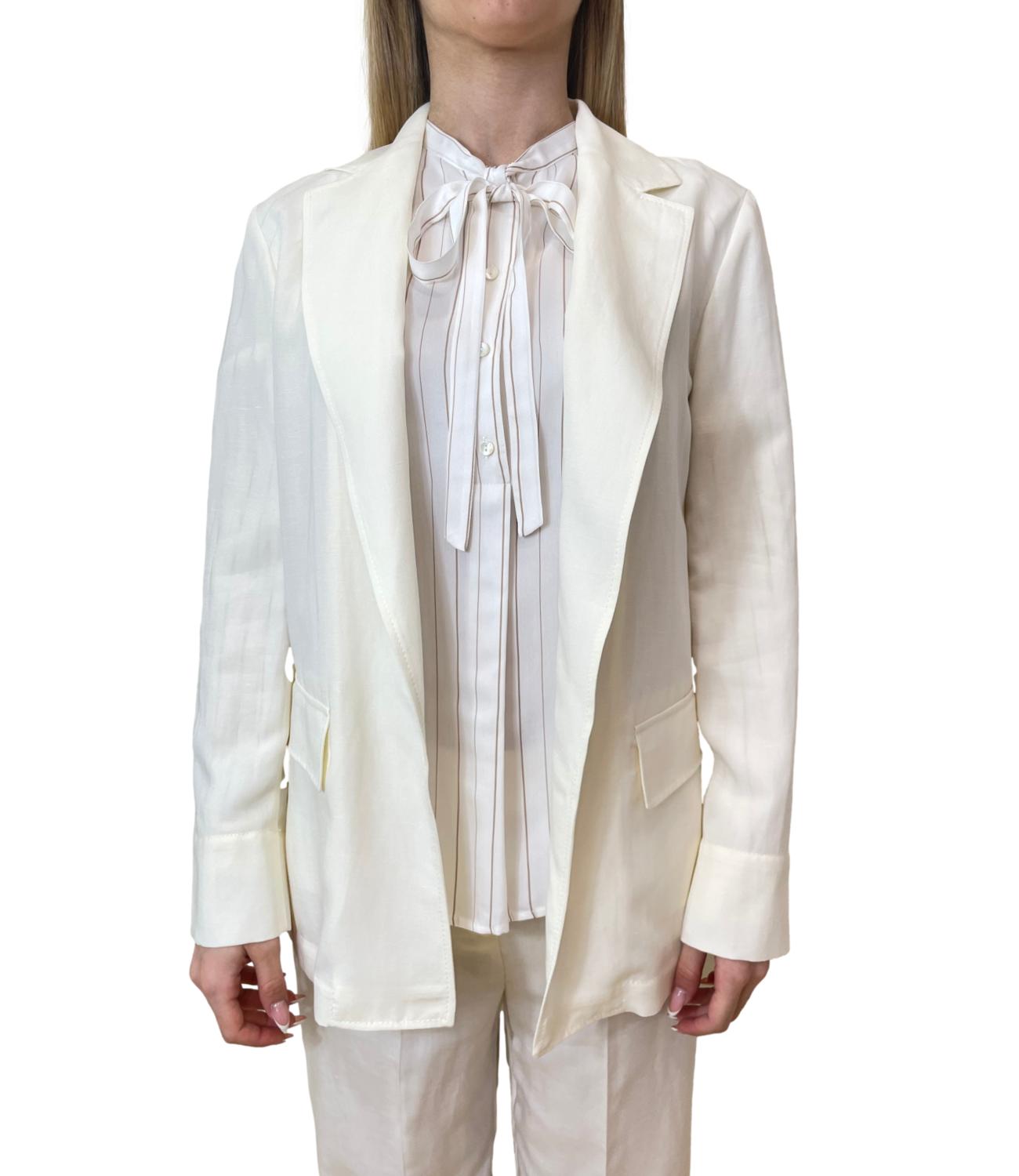 Marella Monochrome canotta Mlmorata verde donna