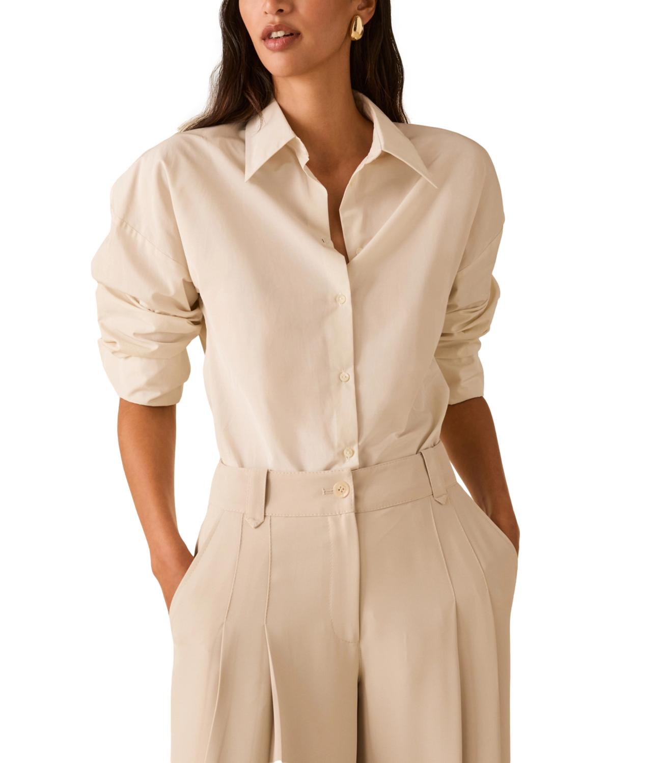 Penny Black Camicia PBPORIGINE Avorio Donna