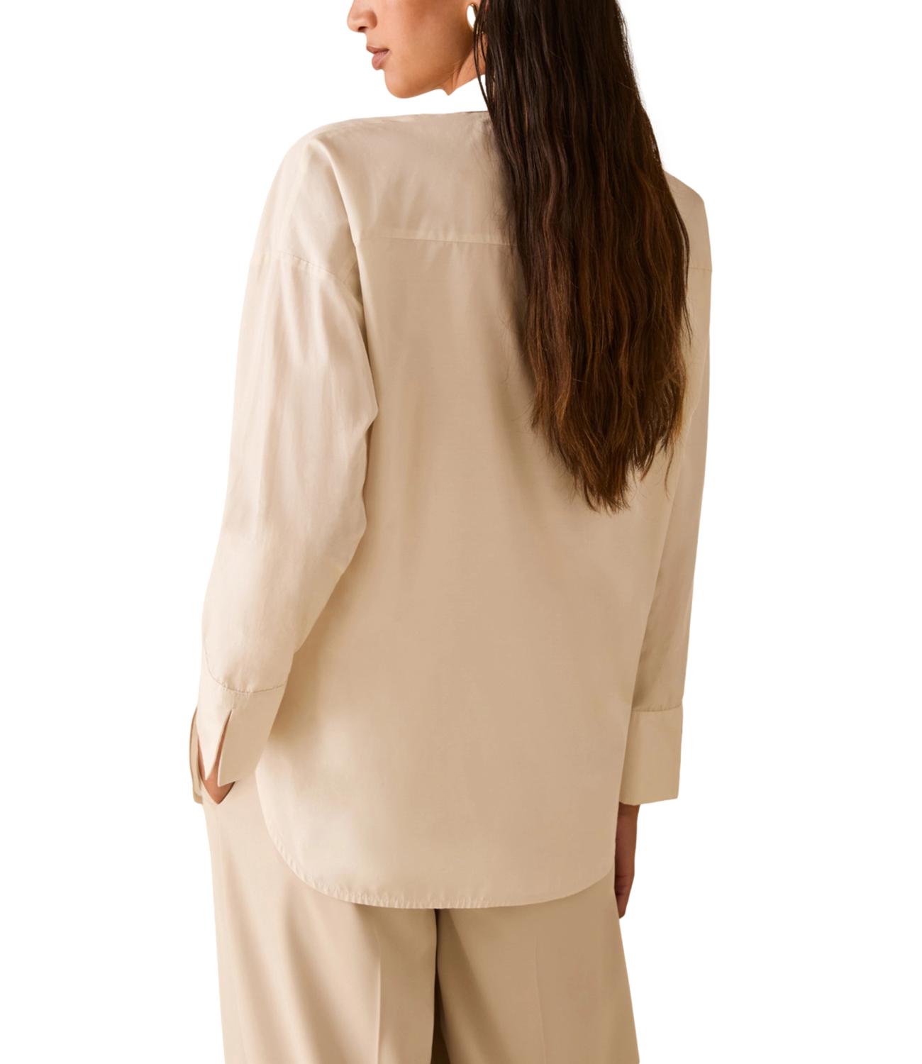 Penny Black Camicia PBPORIGINE Avorio Donna