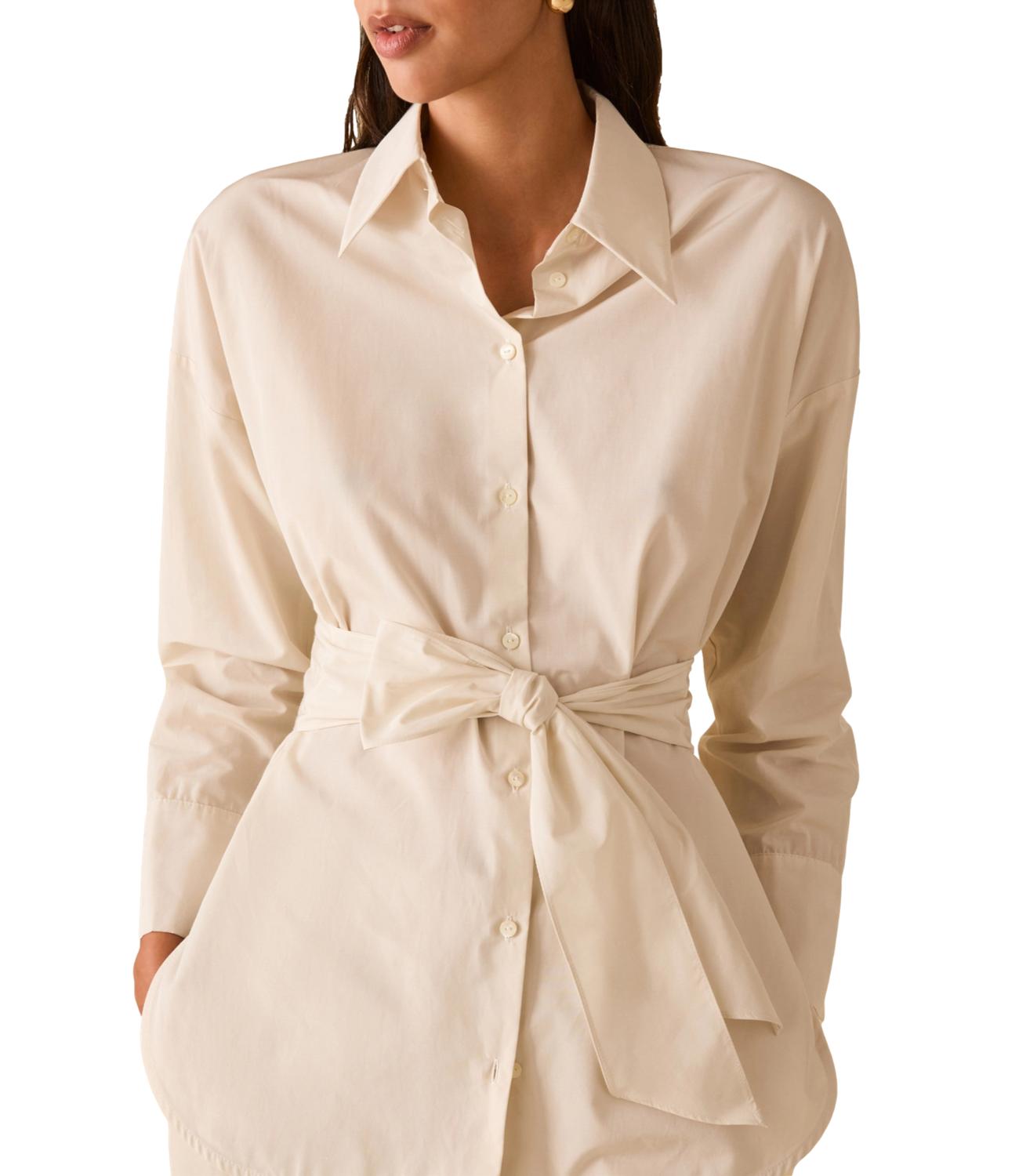 Penny Black Camicia PBPORIGINE Avorio Donna