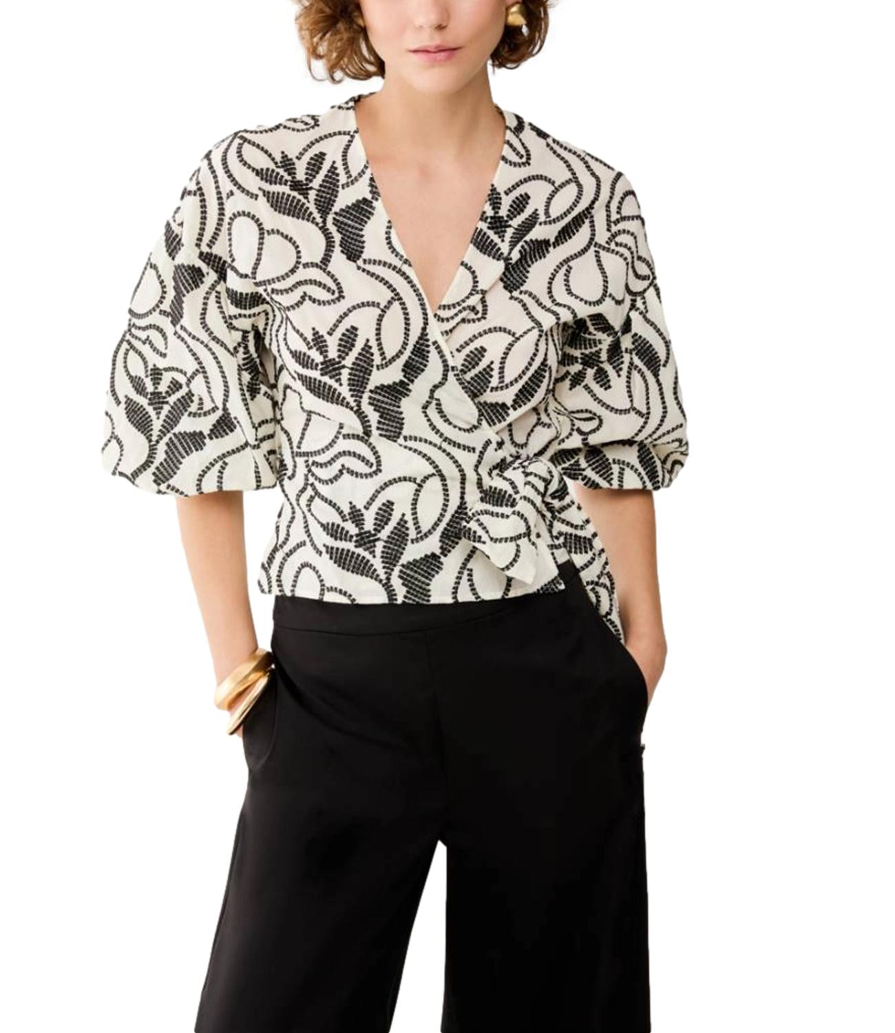 Camicia Penny Black 2611111242200 Donna - Avorio