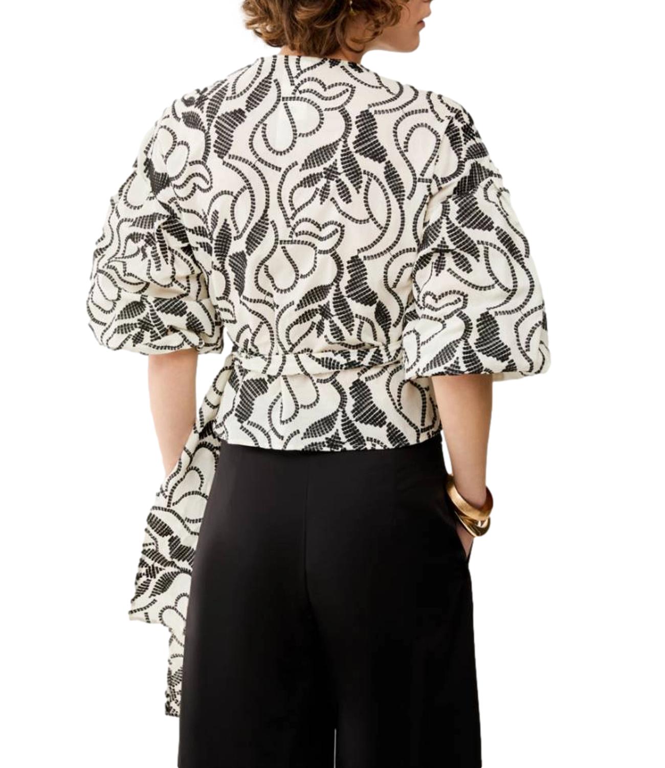 Camicia Penny Black 2611111242200 Donna - Avorio