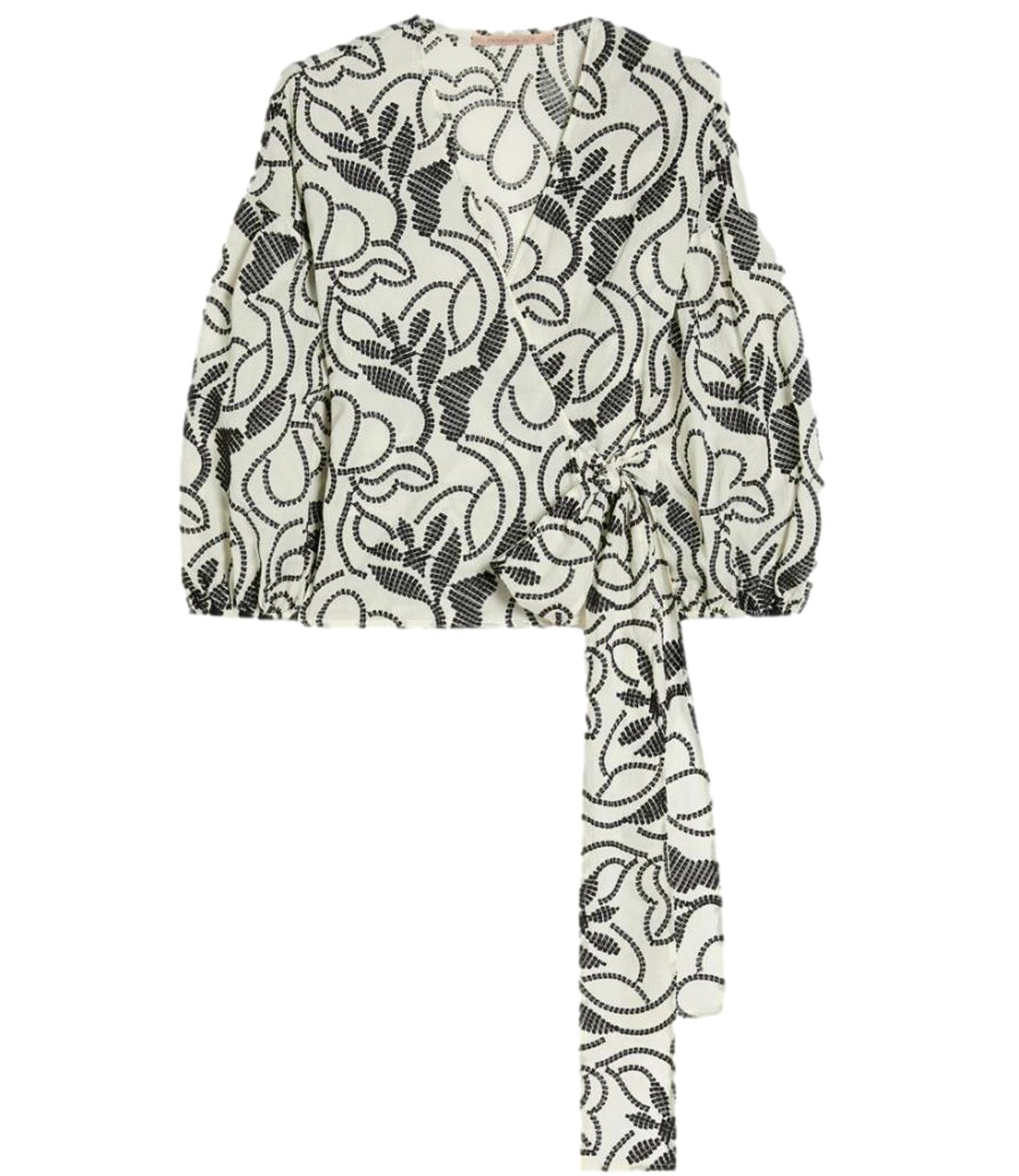 Camicia Penny Black 2611111242200 Donna - Avorio