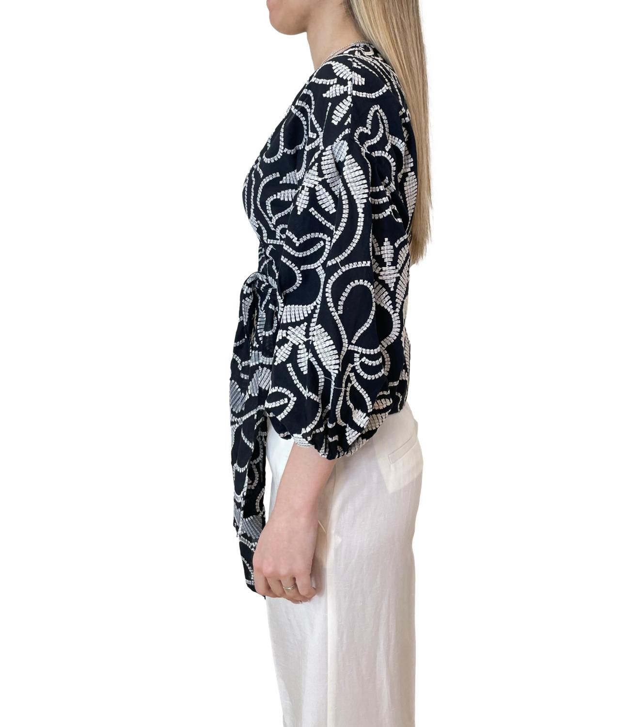 Marella Monochrome canotta Mlmorata verde donna