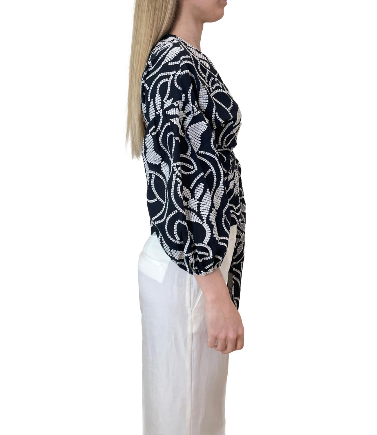 Marella Monochrome canotta Mlmorata verde donna