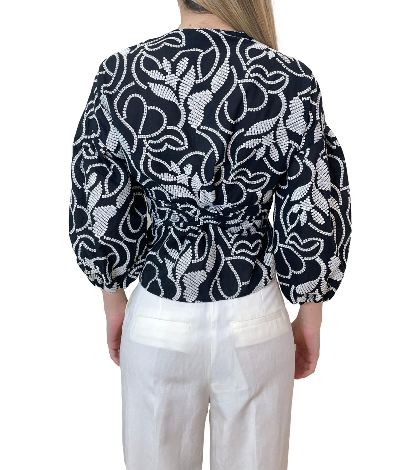 Marella Monochrome canotta Mlmorata verde donna