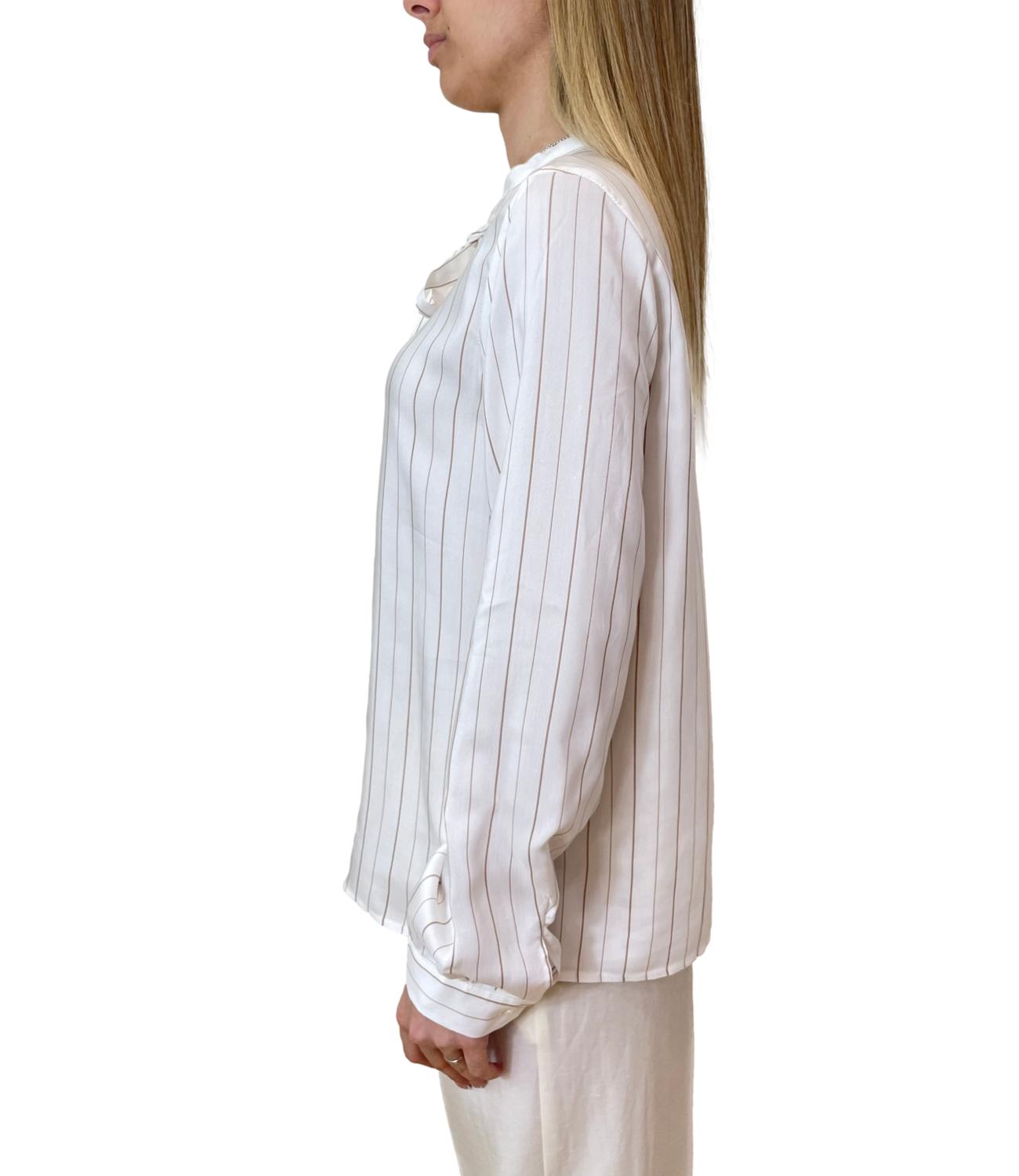 Marella Monochrome canotta Mlmorata verde donna