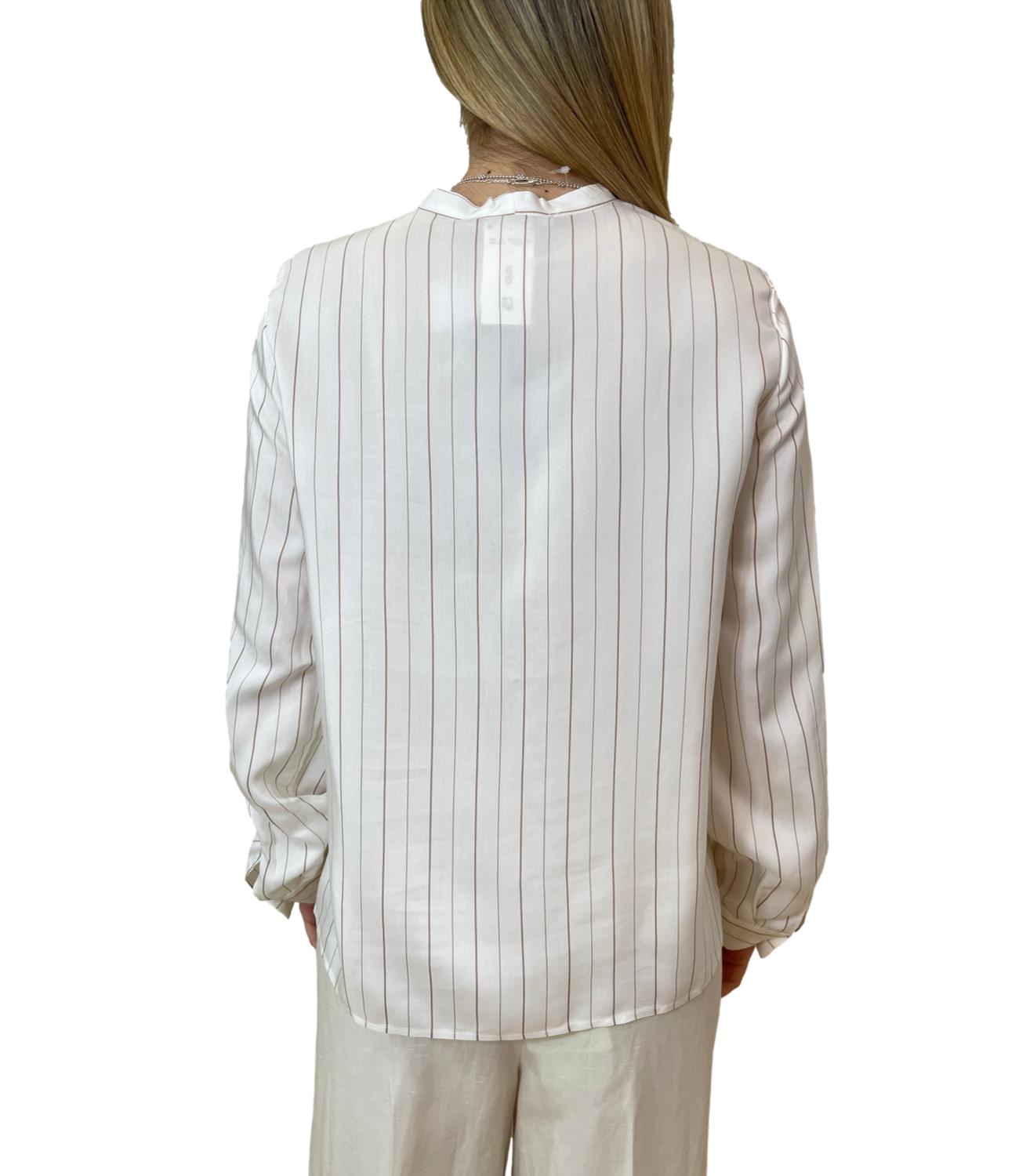 Marella Monochrome canotta Mlmorata verde donna