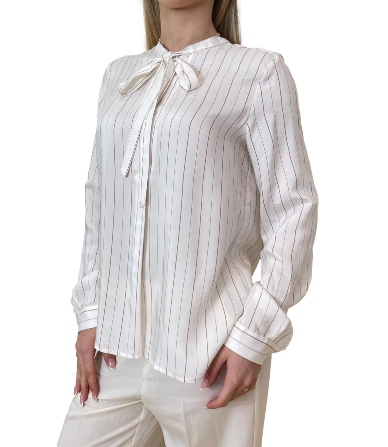 Marella Monochrome canotta Mlmorata verde donna