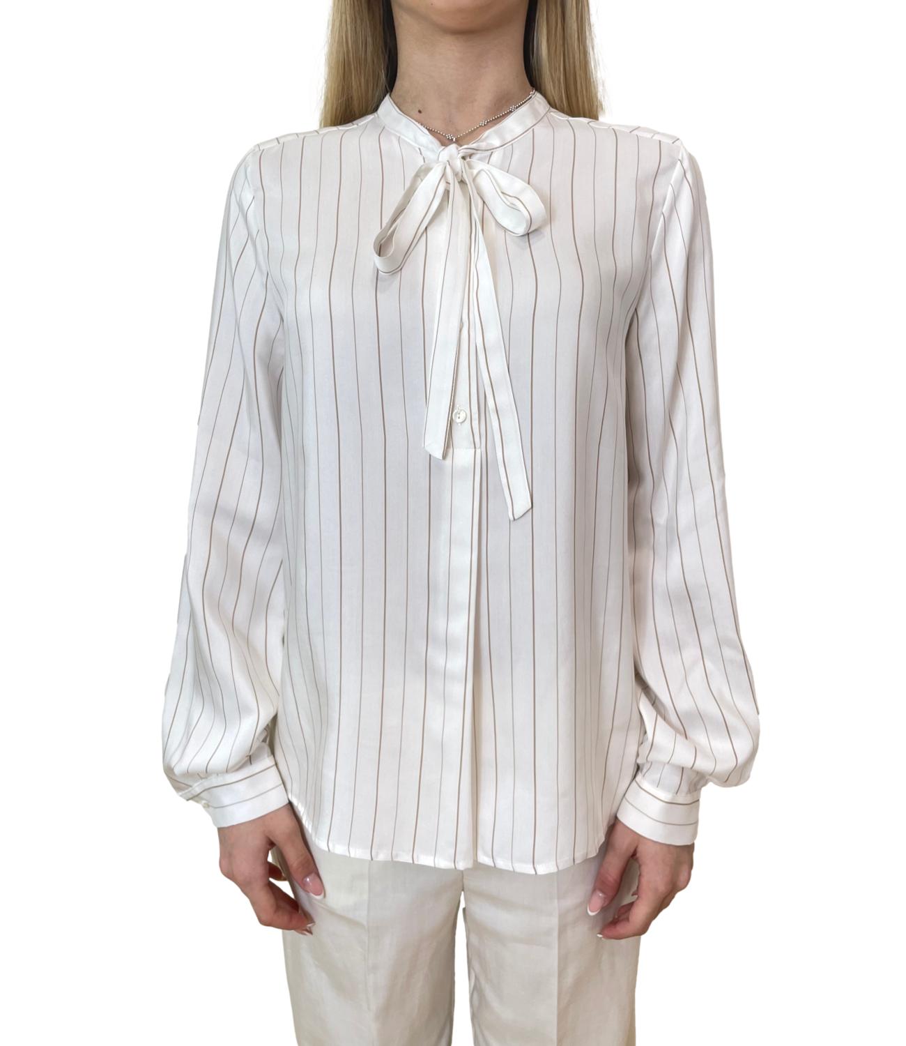 Marella Monochrome canotta Mlmorata verde donna