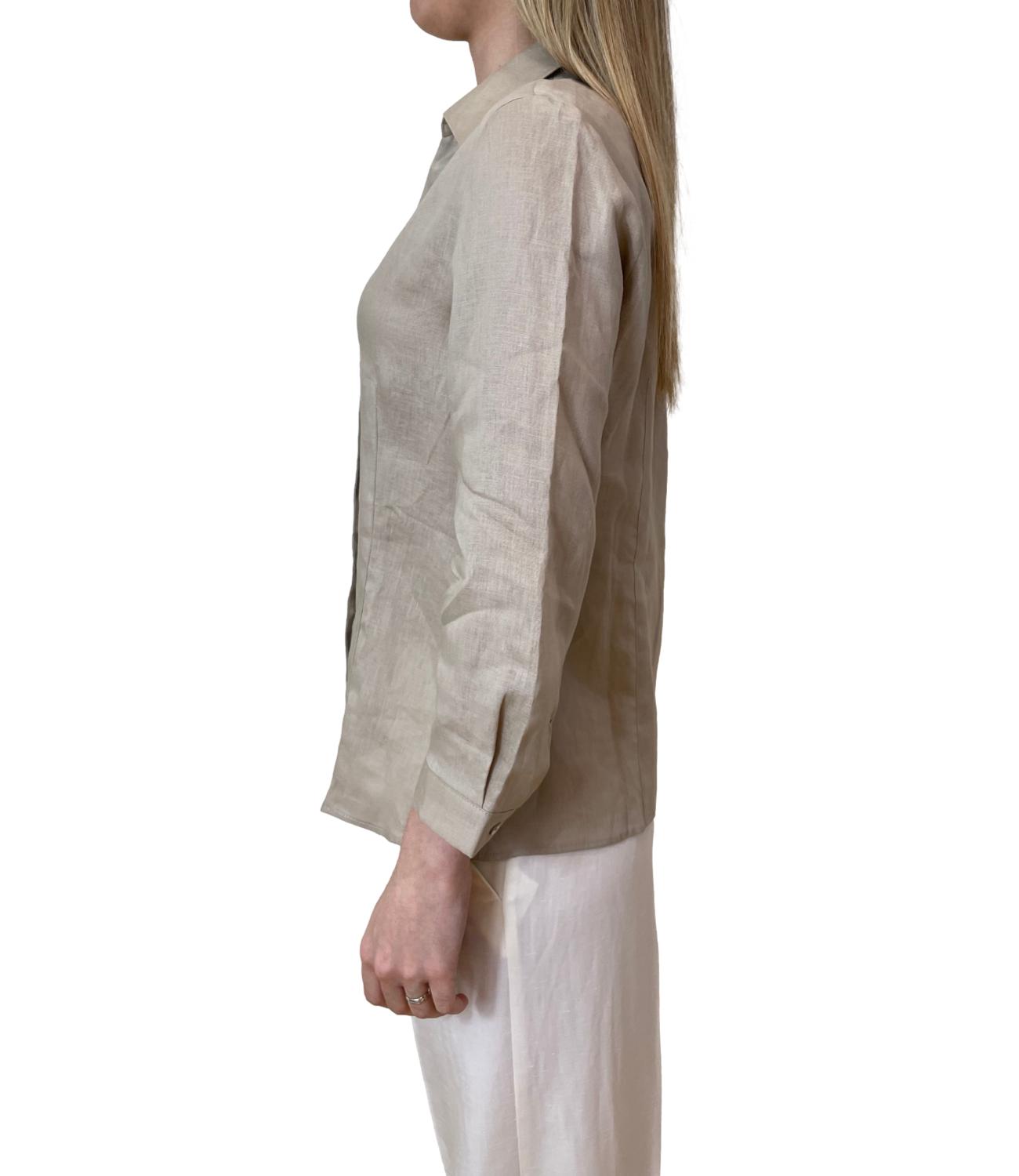 Marella Monochrome canotta Mlmorata verde donna