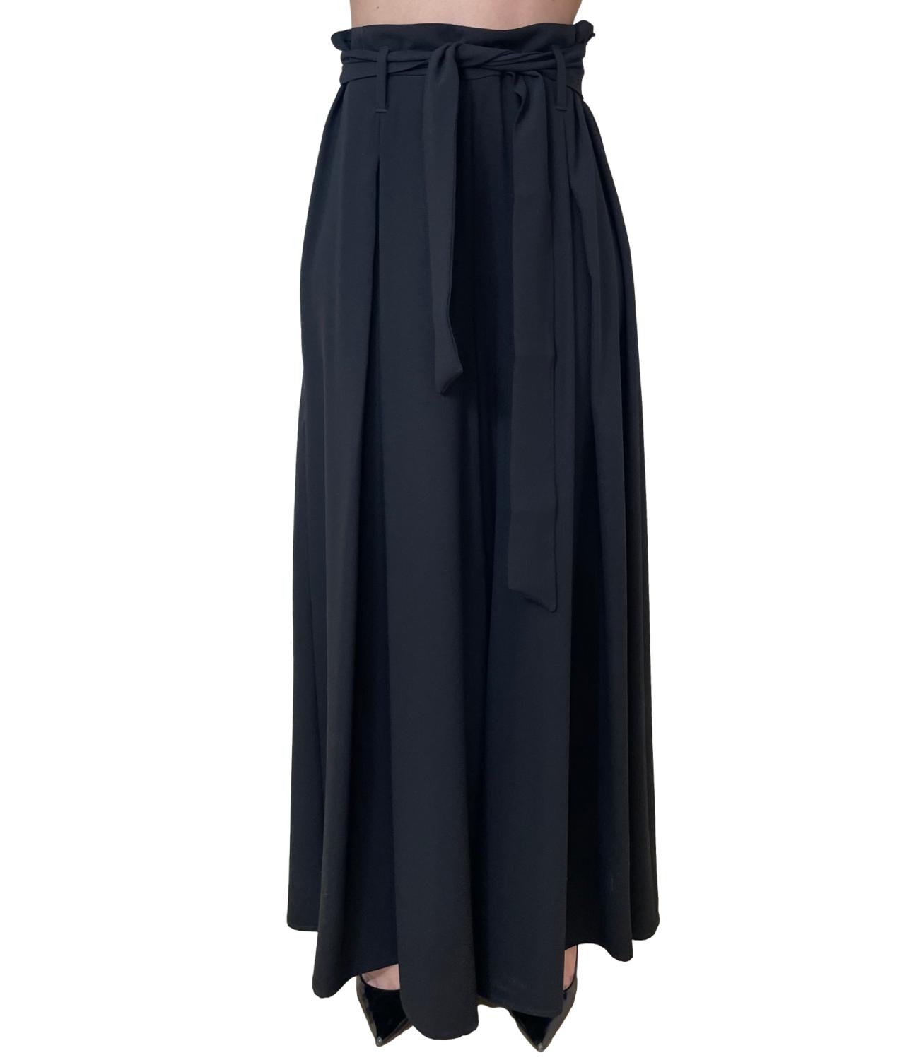 Marella Monochrome canotta Mlmorata verde donna