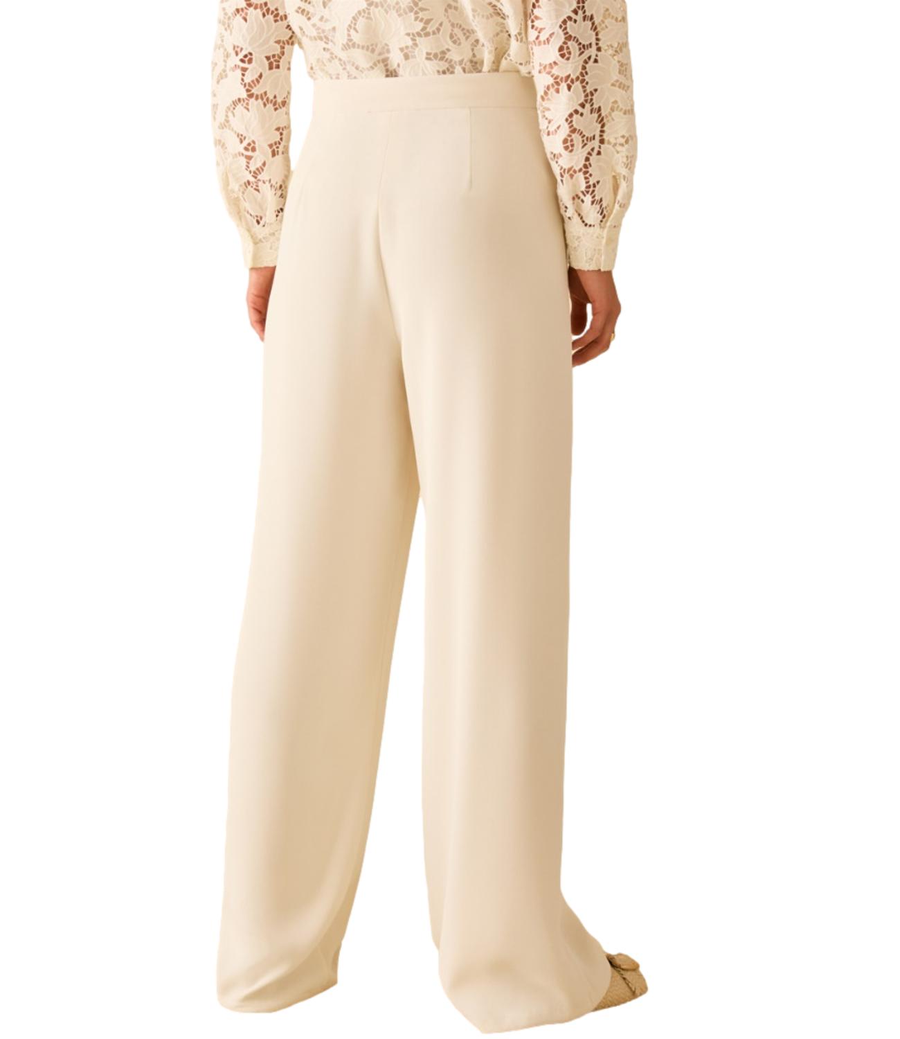 Penny Black Pantalone PBPPITTURA Avorio Donna