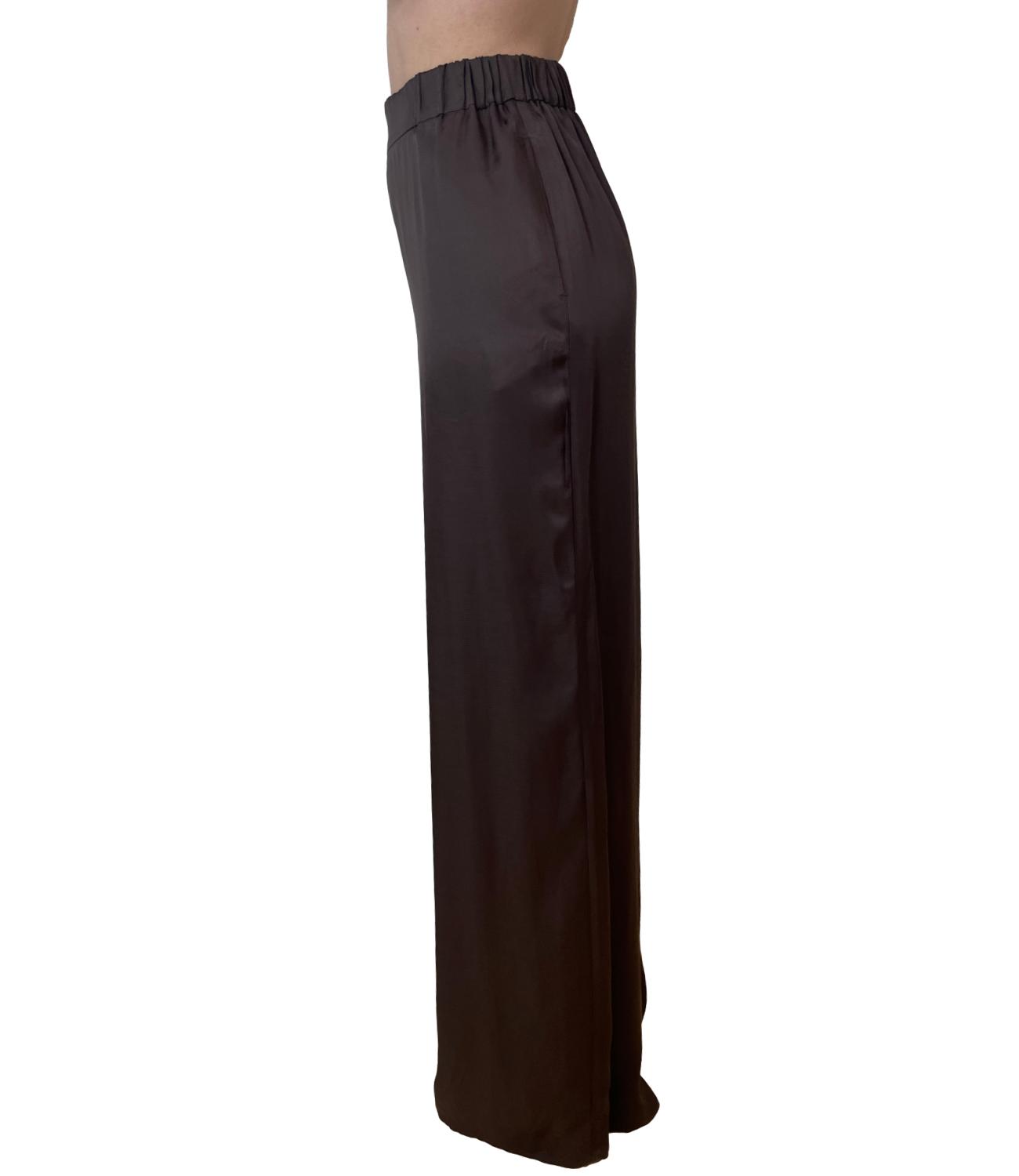 Marella Monochrome canotta Mlmorata verde donna