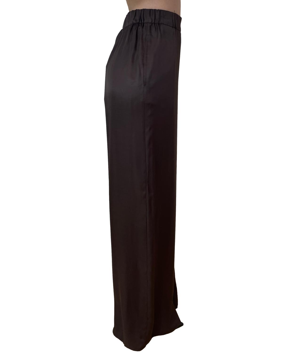 Marella Monochrome canotta Mlmorata verde donna