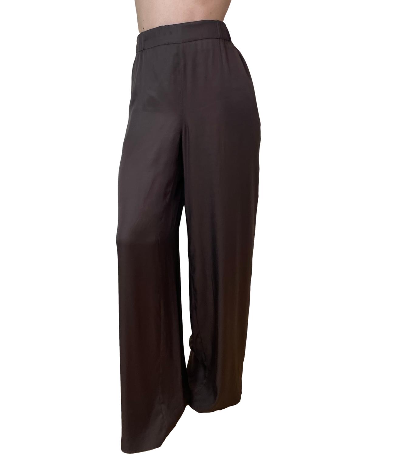 Marella Monochrome canotta Mlmorata verde donna