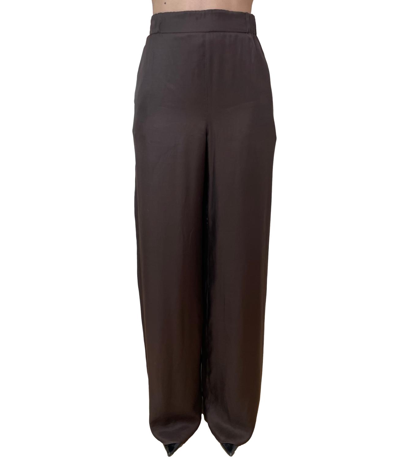 Marella Monochrome canotta Mlmorata verde donna