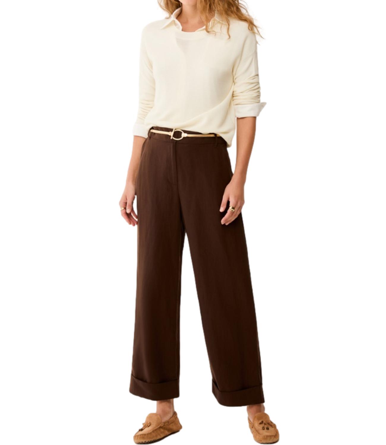 Penny Black Pantalone PBBZIMINO Moro Donna