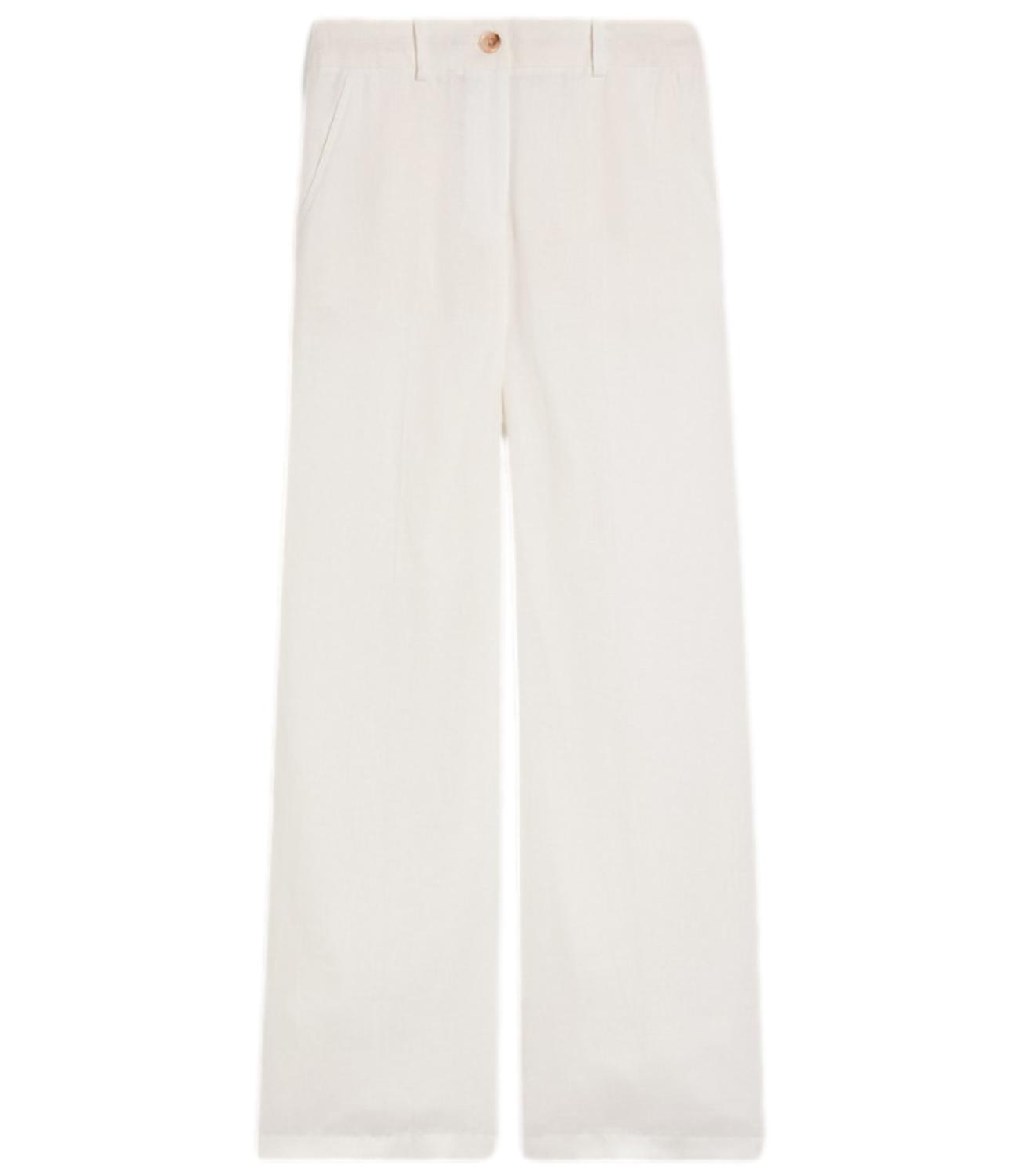 Penny Black Pantalone PBBMICIO Bianco Donna