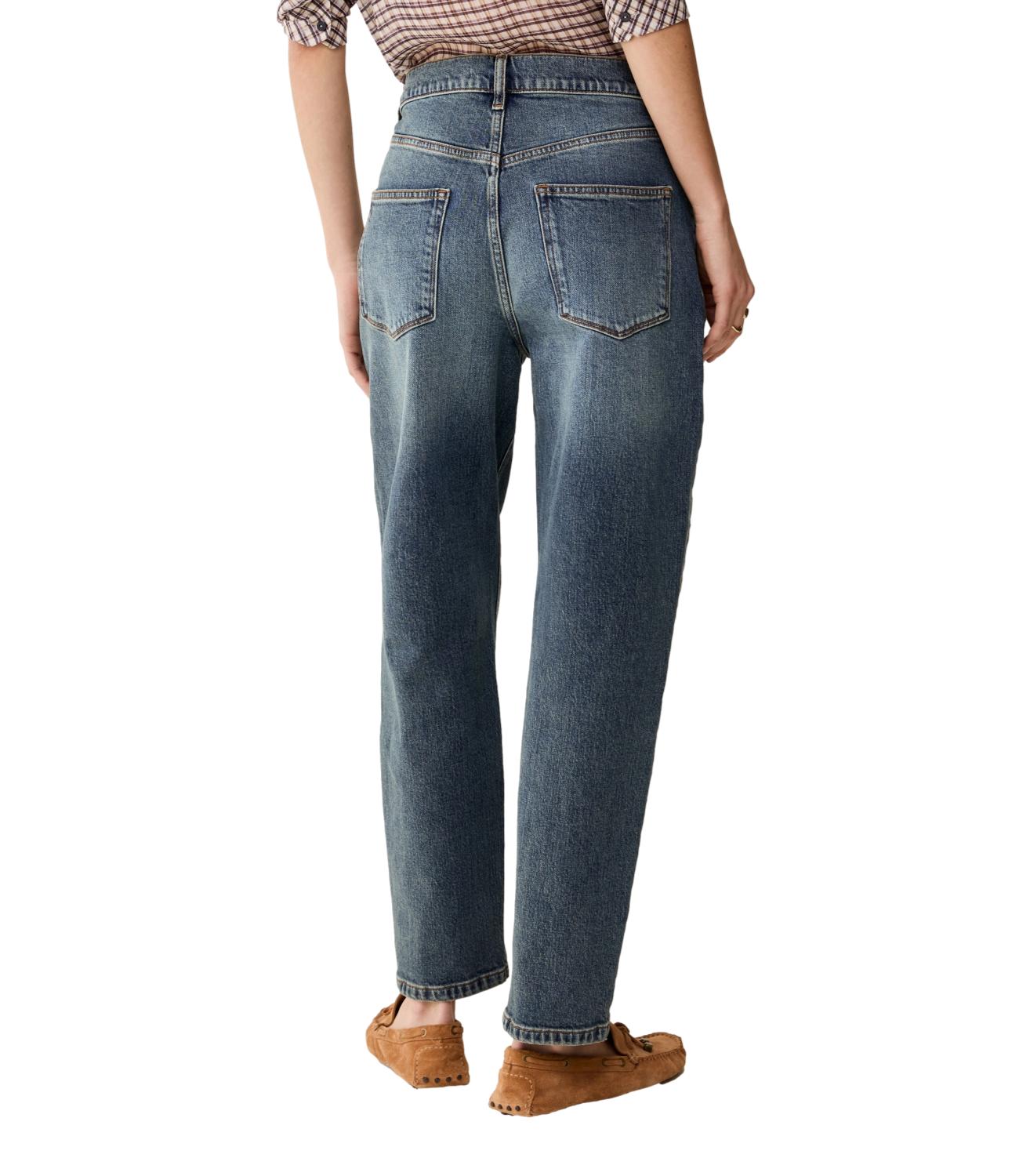 PENNY BLACK pantalone PBIOLIVETO blu denim donna