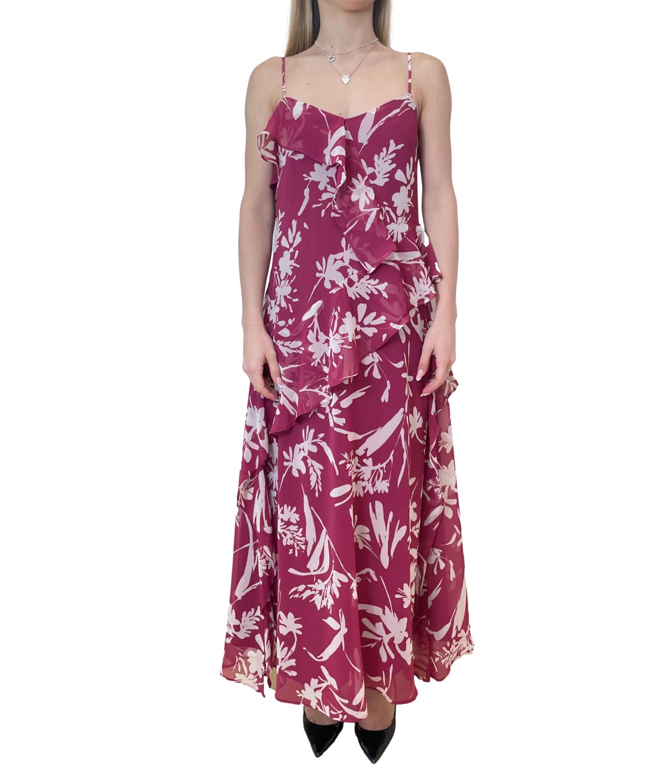 Marella Monochrome canotta Mlmorata verde donna