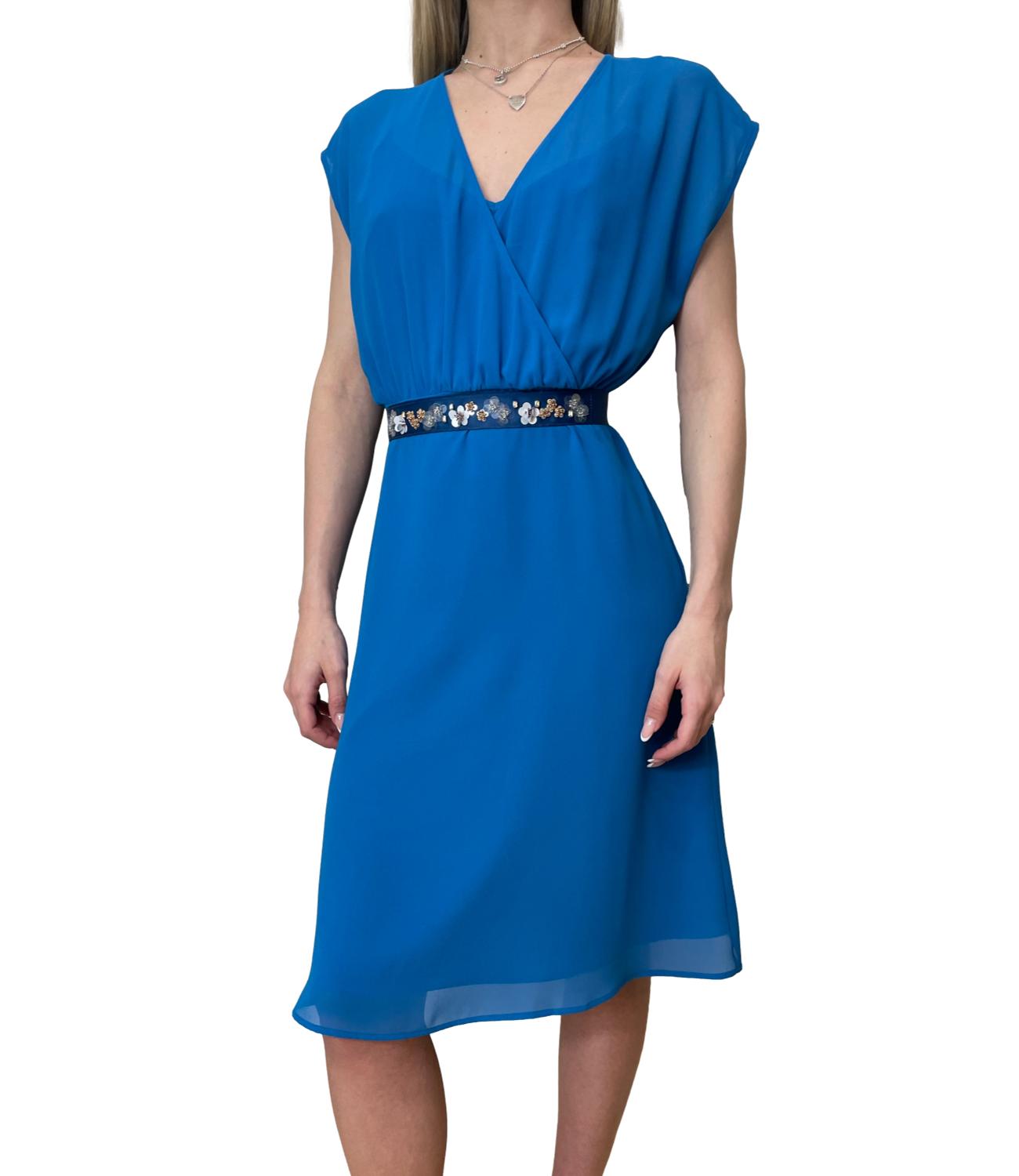 Penny Black Abito PBPFAGLIA Turchese Donna
