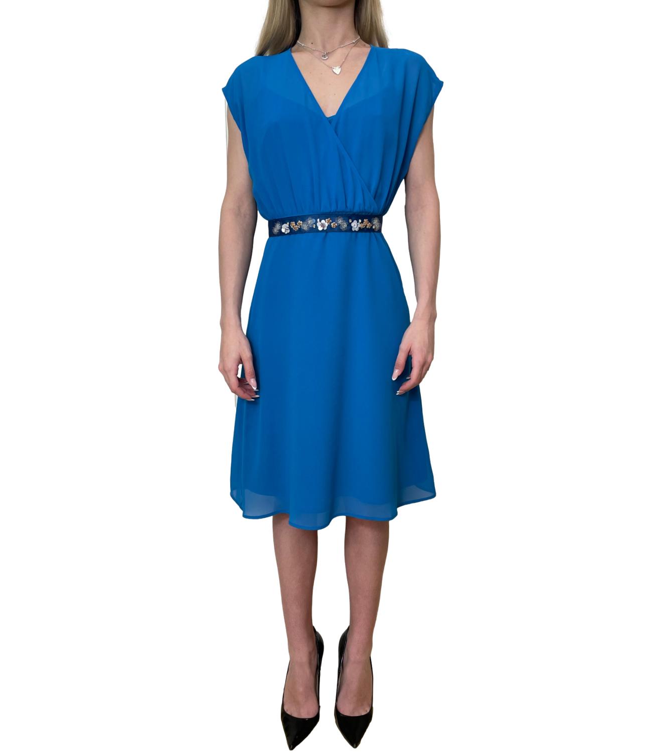 Penny Black Abito PBPFAGLIA Turchese Donna
