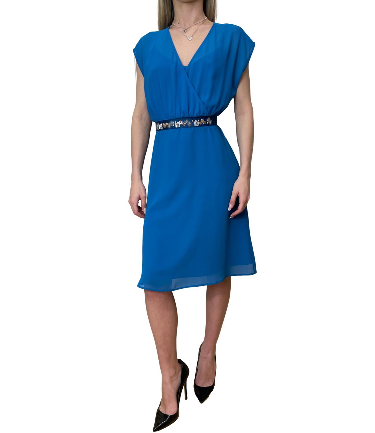 Penny Black Abito PBPFAGLIA Turchese Donna