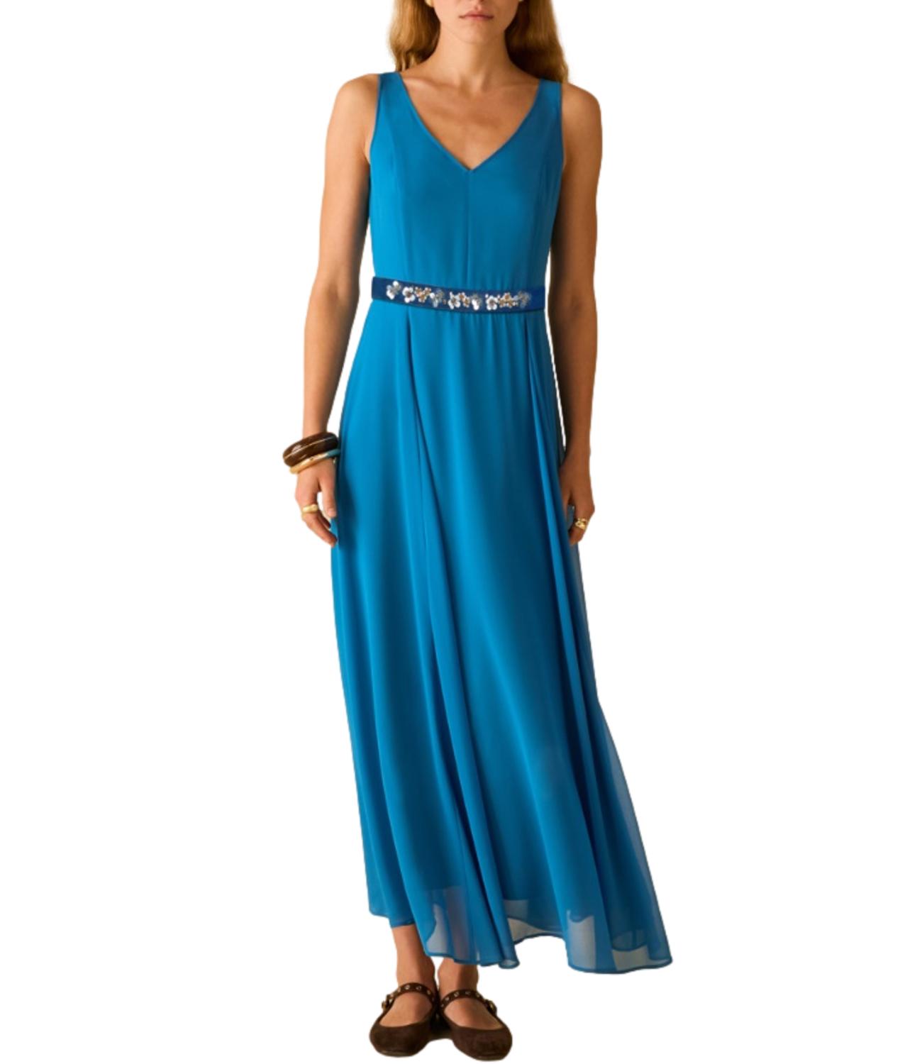 Penny Black Abito PBPMACINA Turchese Donna