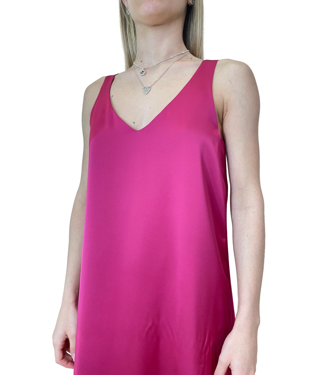Marella Monochrome canotta Mlmorata verde donna