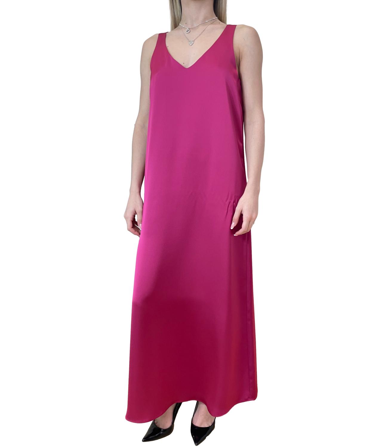Marella Monochrome canotta Mlmorata verde donna