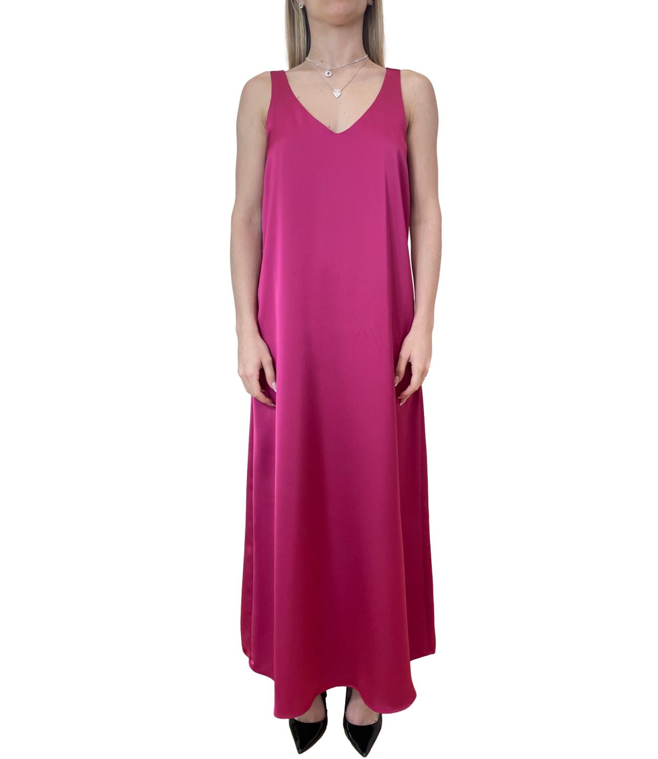 Marella Monochrome canotta Mlmorata verde donna