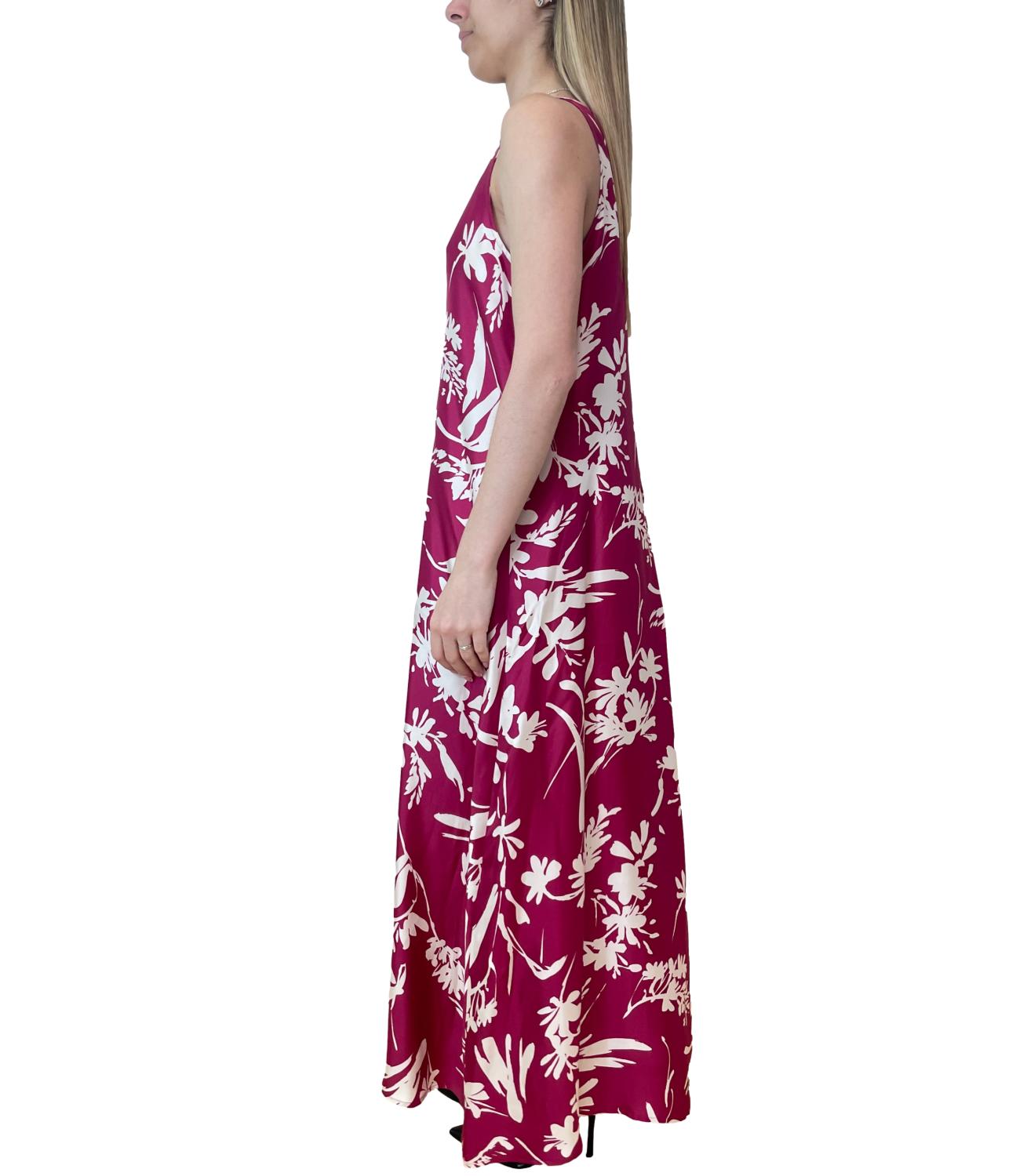Marella Monochrome canotta Mlmorata verde donna