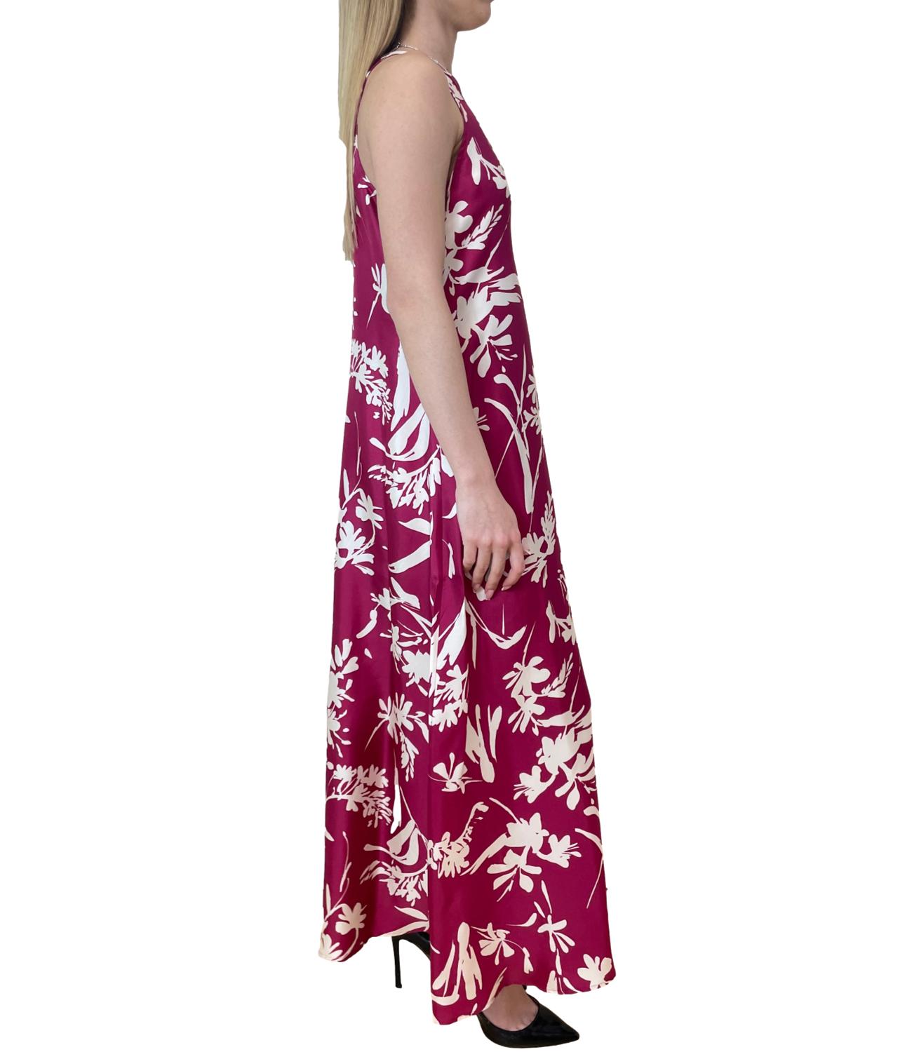 Marella Monochrome canotta Mlmorata verde donna