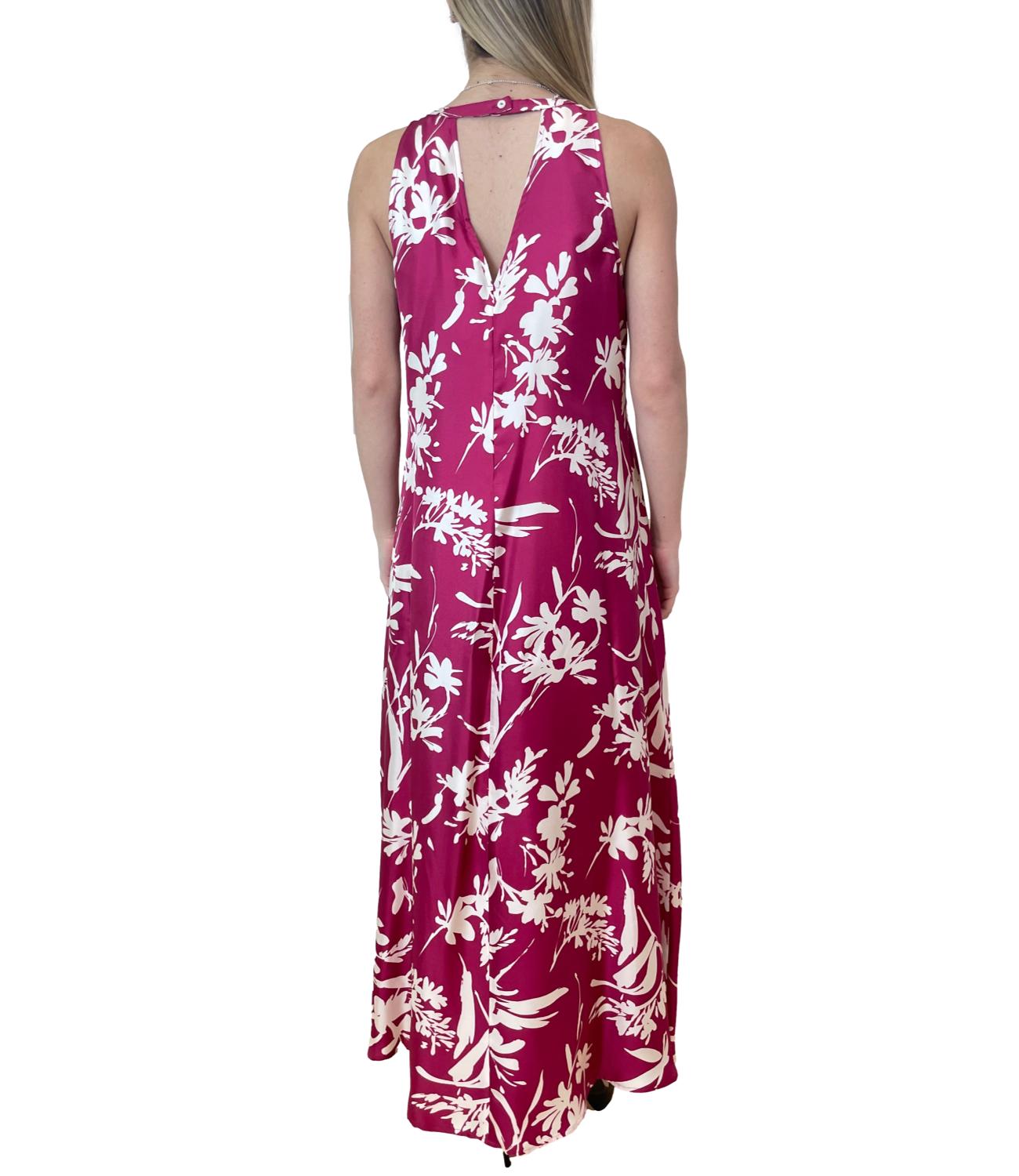 Marella Monochrome canotta Mlmorata verde donna