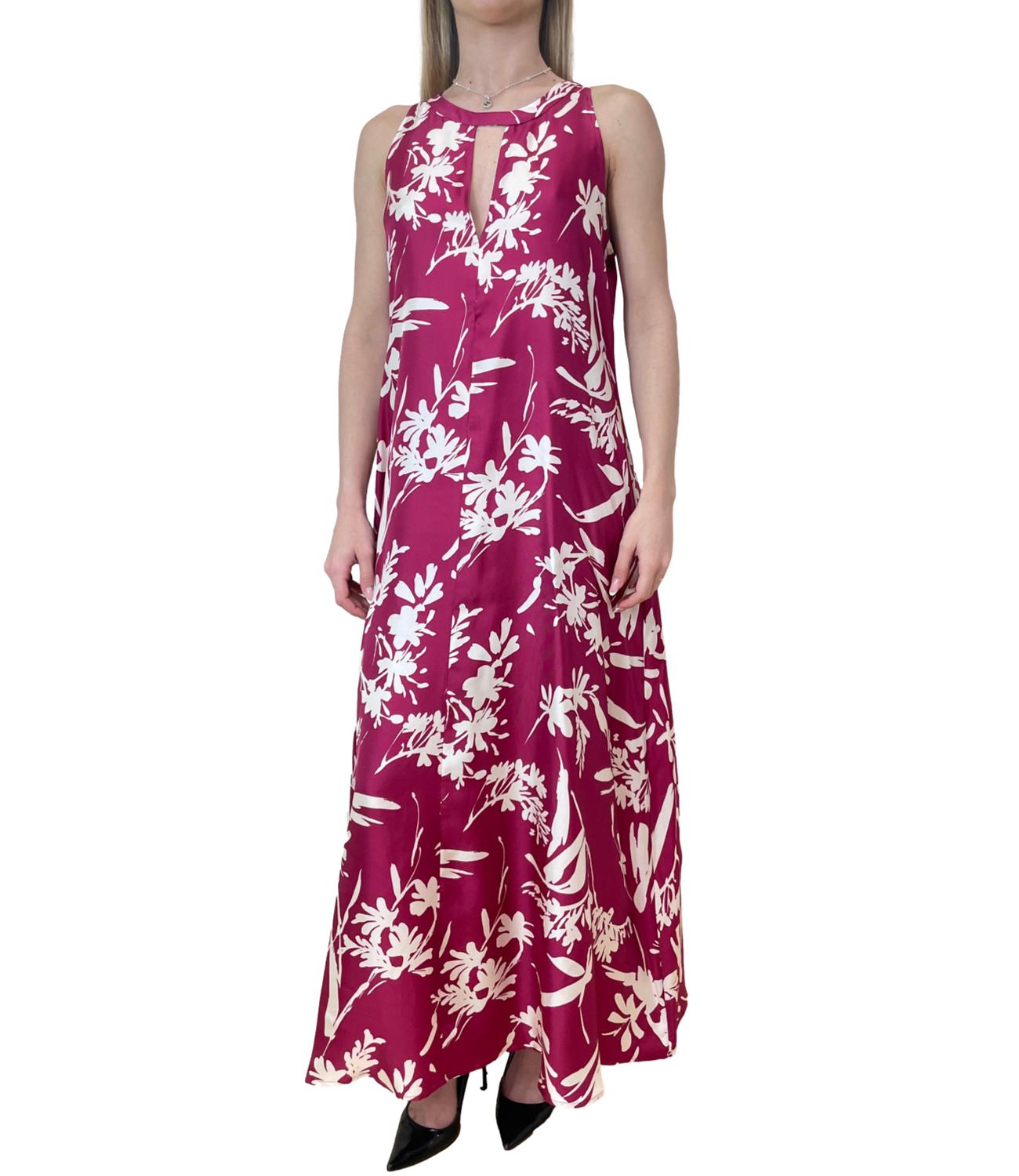 Marella Monochrome canotta Mlmorata verde donna