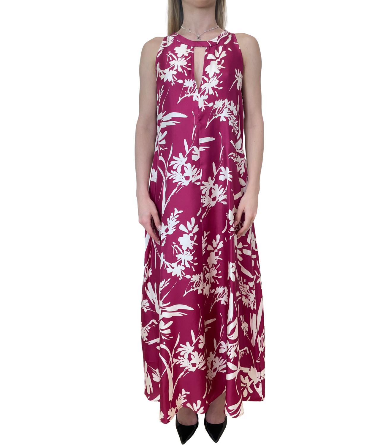 Marella Monochrome canotta Mlmorata verde donna
