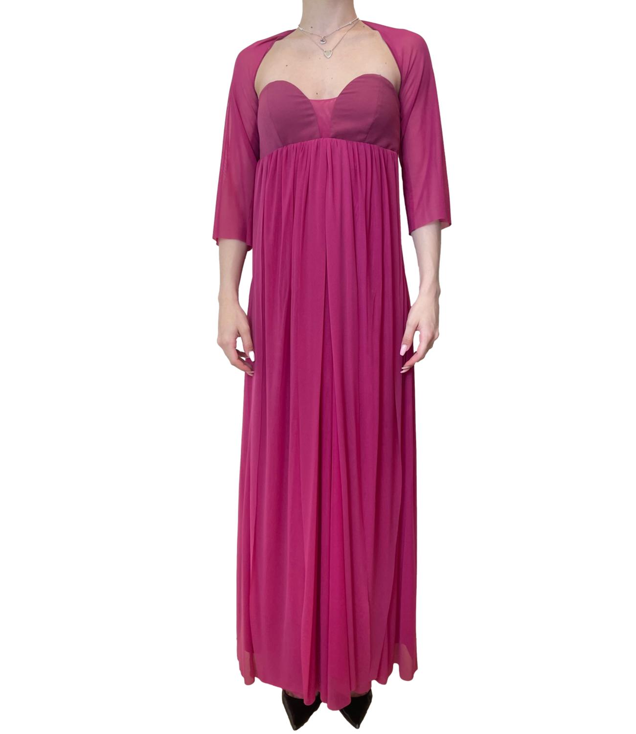 Penny Black Abito PBPVELO Fuxia Donna